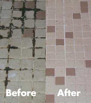 Grout Cleaning in Laguna Hills CA