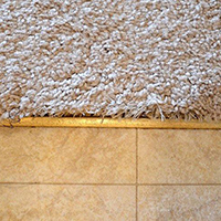 Carpet Threshold Repair in Laguna Hills CA