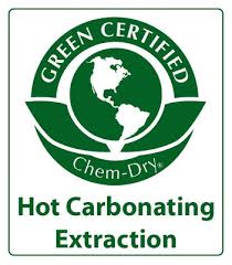 Hot Carbonation Extraction Cleaning