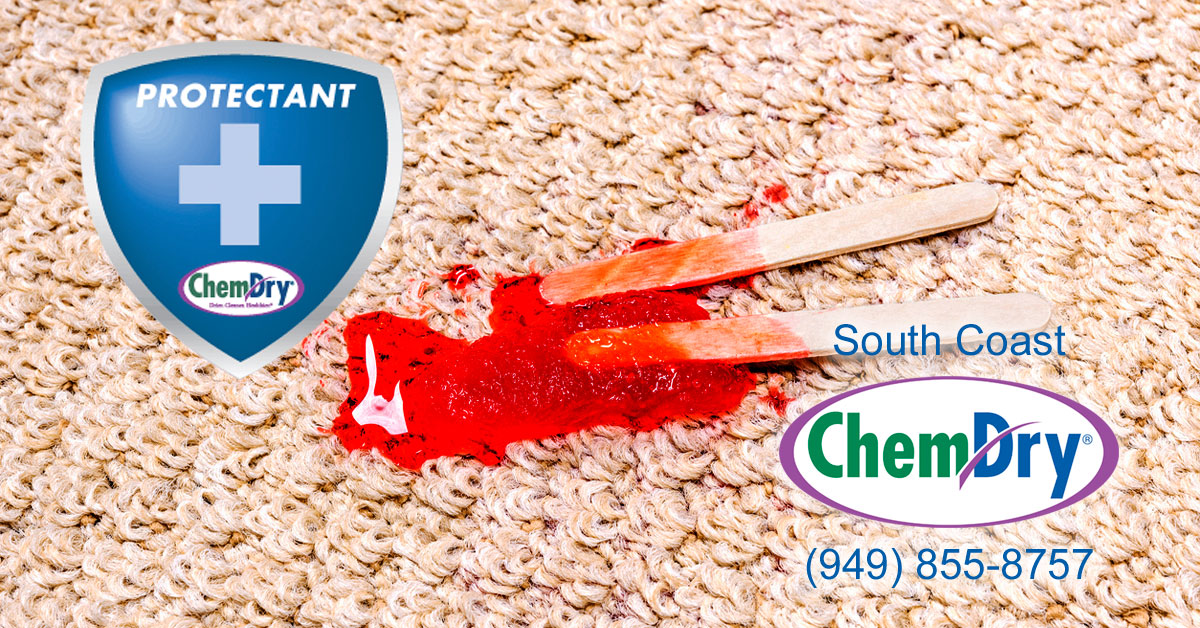 Carpet Stain Protection South Coast ChemDry