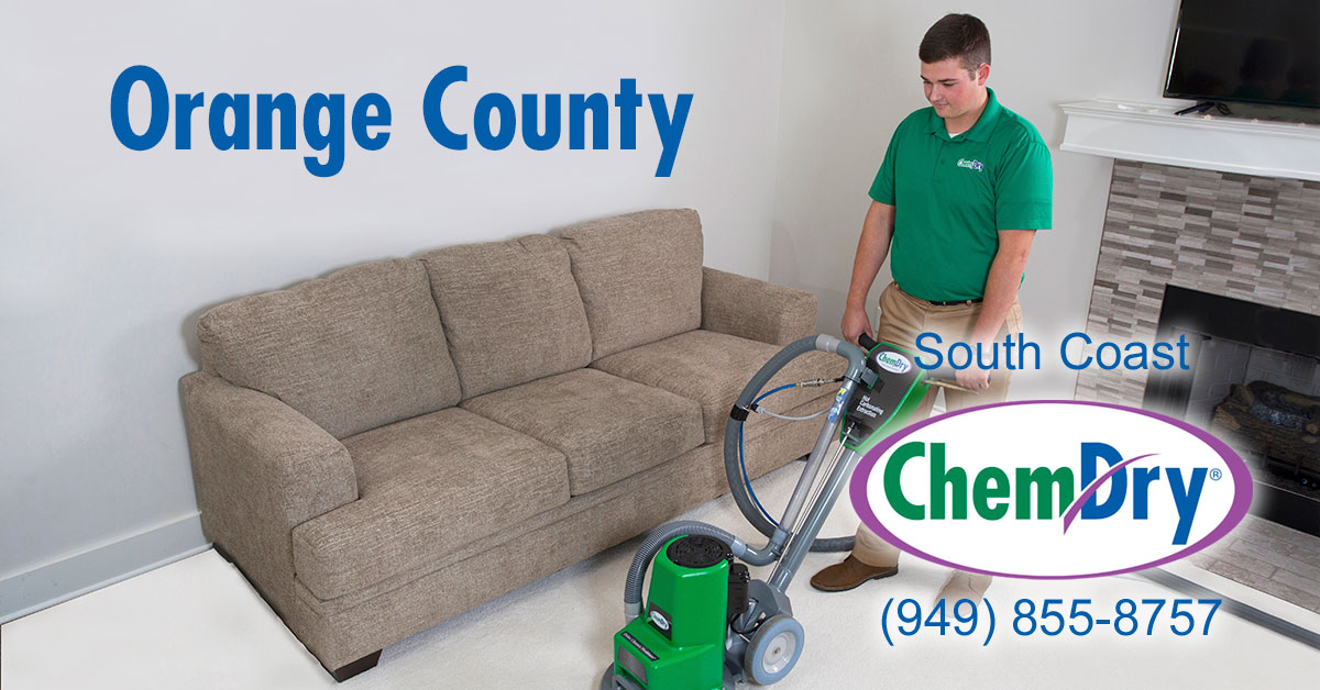 Carpet Cleaning In Orange County Ca